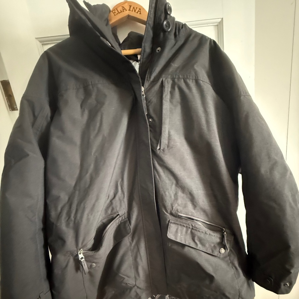 Columbia winter jacket size 3x